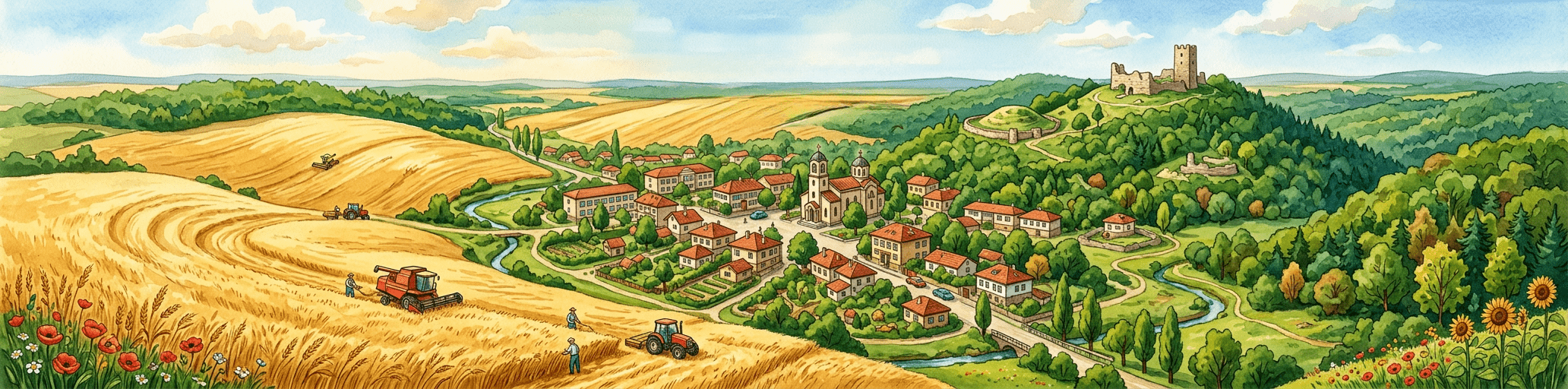 My hometown